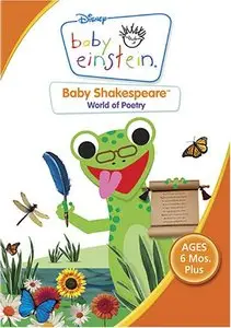 Baby Einstein - Baby Shakespeare: World of Poetry (2002)