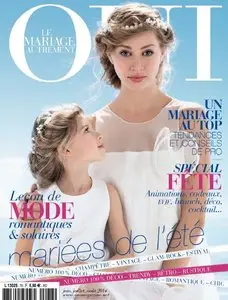 Oui Magazine N° 78 - Juin-Juillet-Aout 2014