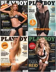 Playboy Germany - Full Year 2010 Collection
