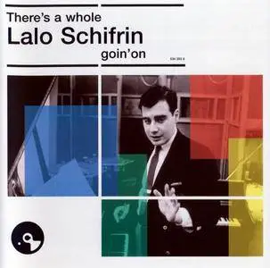 Lalo Schifrin - There's A Whole Lalo Schifrin Goin' On (1968) {Dot Records--Universal 5342938 rel 2013}