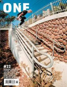 One Rollerblading Magazine - Issue 22 2017
