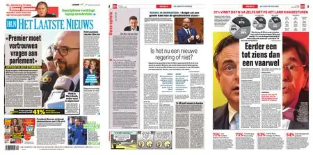Het Laatste Nieuws Leuven – 11 december 2018