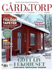 Gård och torp – 17 december 2019