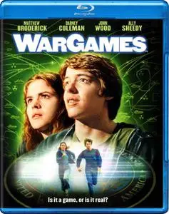 WarGames (1983) [REMASTERED]