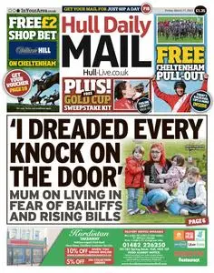 Hull Daily Mail – 17 March 2023
