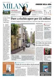 Corriere della Sera Milano - 1 Ottobre 2023