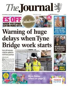 Newcastle Journal - 22 March 2024