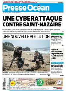 Presse Océan Saint Nazaire Presqu'île - 11 Avril 2024
