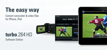Turbo.264 HD Software Edition 1.2.1