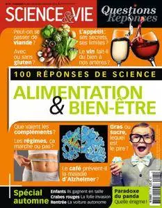 Science et Vie Questions & Réponses - octobre 2016