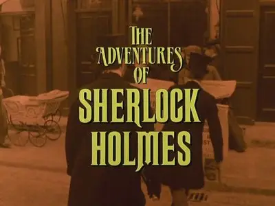 The Adventures Of Sherlock Holmes. A Scandal In Bohemia.
