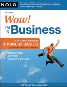 Whoops! I'm In Business: A Crash Course In Business Basics