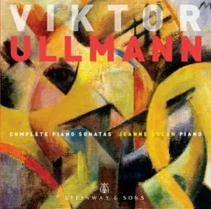 Viktor Ullmann - Complete Piano Sonatas (Golan)