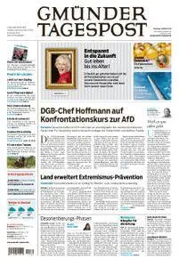 Gmünder Tagespost - 07. Oktober 2017