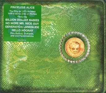 Alice Cooper - Billion Dollar Babies (1973) {2001, Deluxe Edition, Remastered}