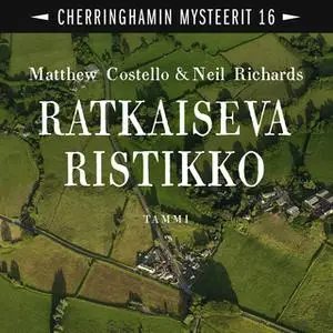 «Ratkaiseva ristikko» by Matthew Costello,Neil Richards