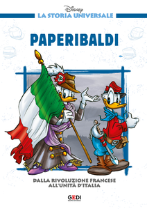 La Storia Universale Disney - Volume 28 - Paperibaldi (Gedi)
