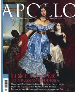 Apollo Magazine - June 2007
