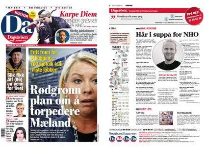 Dagsavisen – 01. desember 2017