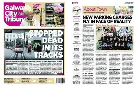 Galway City Tribune – February 16, 2018