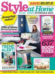 Style at Home UK - February 2017