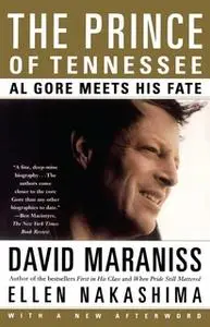 «The Prince Of Tennessee» by David Maraniss,Ellen Y. Nakashima