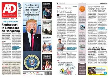 Algemeen Dagblad - Woerden – 09 januari 2020