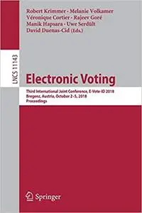 Electronic Voting (Repost)