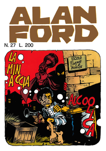 Alan Ford - Volume 27 - La Minaccia Alcolica