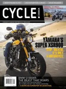 Cycle Canada - Volume 46 Issue 5 - 10 April 2016