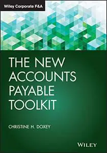 The New Accounts Payable Toolkit