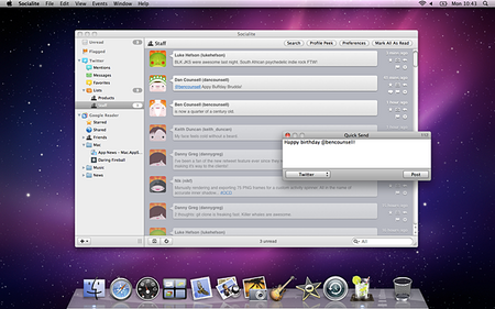Socialite 1.0.6