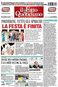 Il Fatto Quotidiano (20-09-12)