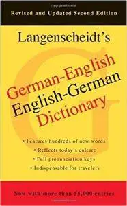 German-English, English-German Dictionary (2nd Edition)