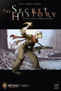 The Secret History - Book 17 - Operation Kadesh 2011 Digital Vee-Empire