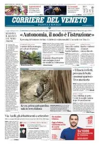 Corriere del Veneto Padova e Rovigo – 20 aprile 2019