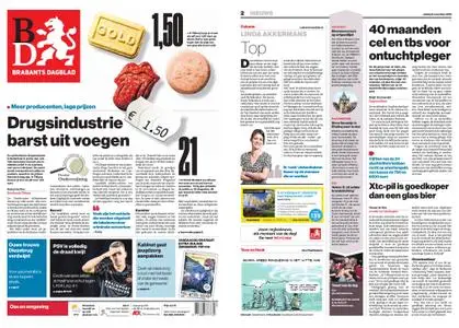 Brabants Dagblad - Oss – 08 november 2019