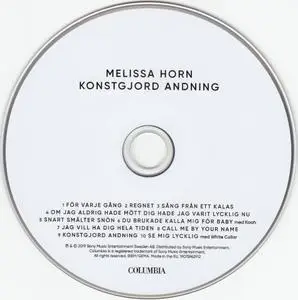 Melissa Horn - Konstgjord Andning (2019)