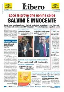 Libero - 19 Aprile 2021