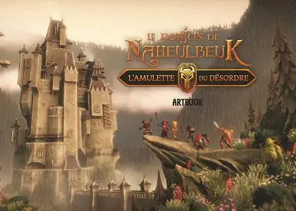 Le Donjon De Naheulbeuk - L'amulette Du Désordre