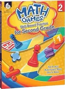 Math Games: Skill-Based Practice for Second Grade