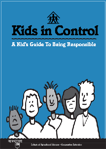 Kids in Control and 101 + Ways to Keep Kids Busy