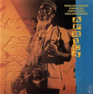 Pharoah Sanders - Africa (1988)