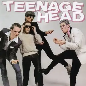 Teenage Head - Selftitled (1979) [1996 Re-release with bonus tracks]