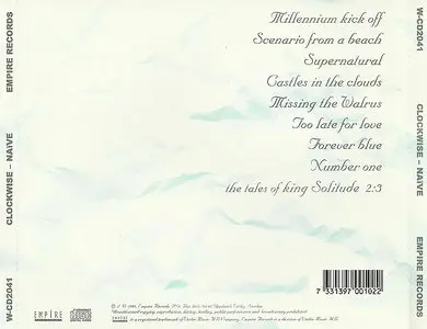 Clockwise - Naive (1998)