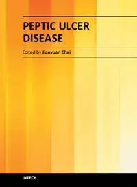 Peptic Ulcer Disease by Jianyuan Chai