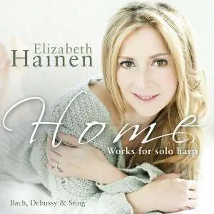 Elizabeth Hainen - Home: Works for Solo Harp (2017)