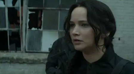 The Hunger Games: Mockingjay - Part 1 (2014)