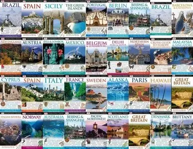 Eyewitness Travel Guides eBooks Collection