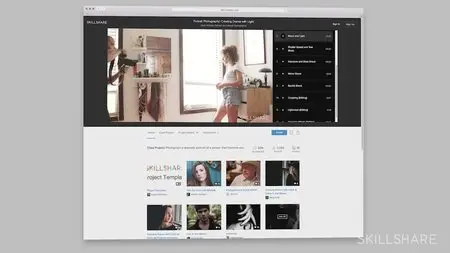 Portrait Photography Essentials: One-Light Setups